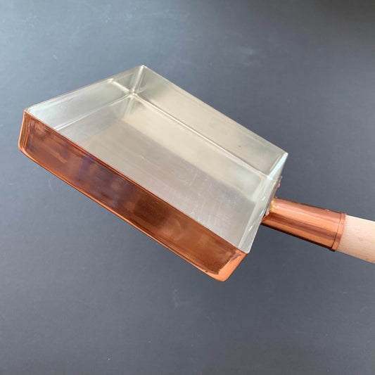 Tamagoyaki pan - copper
