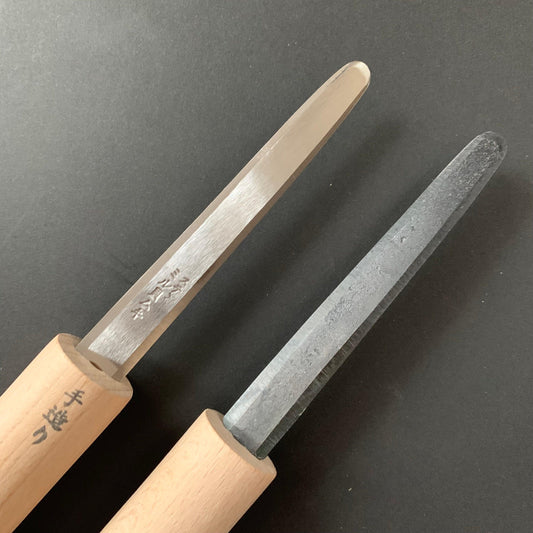 Scallop and clam knife - stainless or carbon
