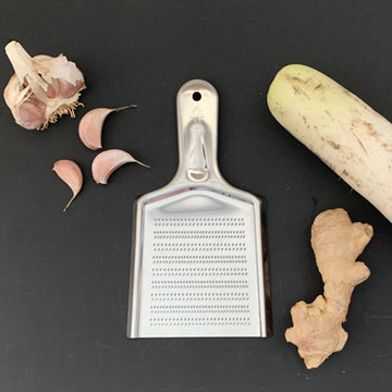Oroshigane metal graters