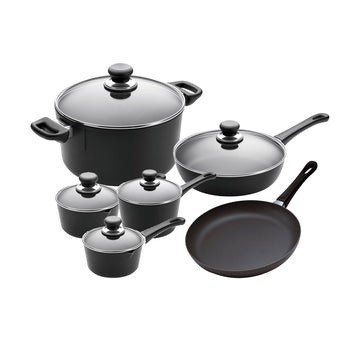 Scanpan Classic - 11 Pc. Deluxe Cookware Set