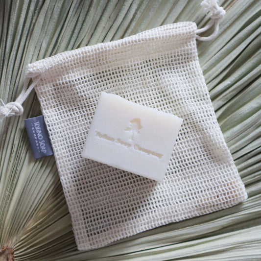 Organic Soap Saver